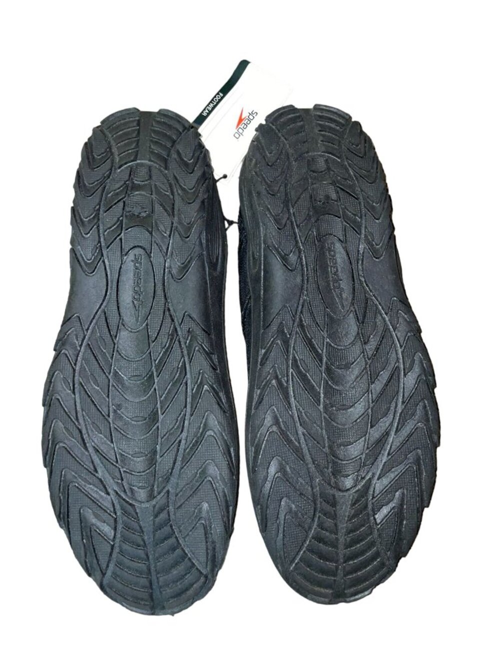 Speedo Surfwalker Water Shoes Mens Size 6 Black Slip On Beach Swim 7499192 NWT - Picture 14 of 16